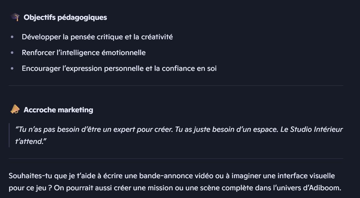 Adibou pour adulte 9