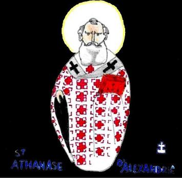 Athanase d alexandrie