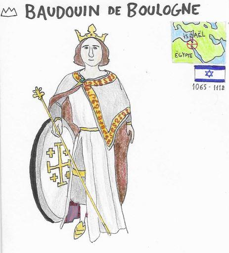 Beaudoin de boulogne