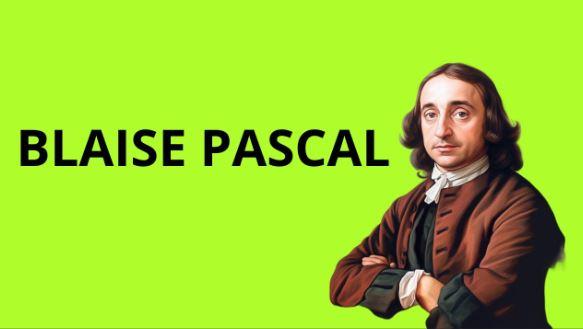 Blaise pascal 2