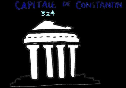 Capitale constantin