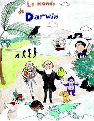 Darwin monde