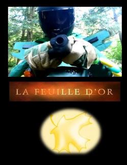 La feuille d or