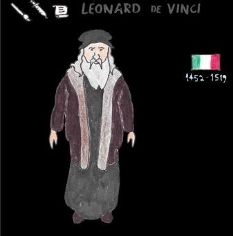 Leonard de vinci