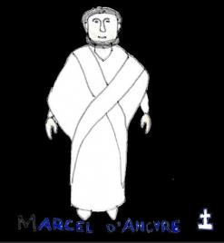 Marcel d antioche