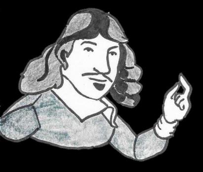 Rene descartes b