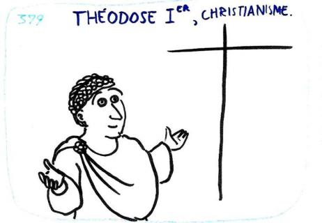 Theodose christianisme