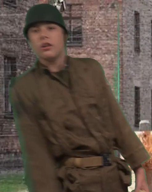 Uzurlix en garde